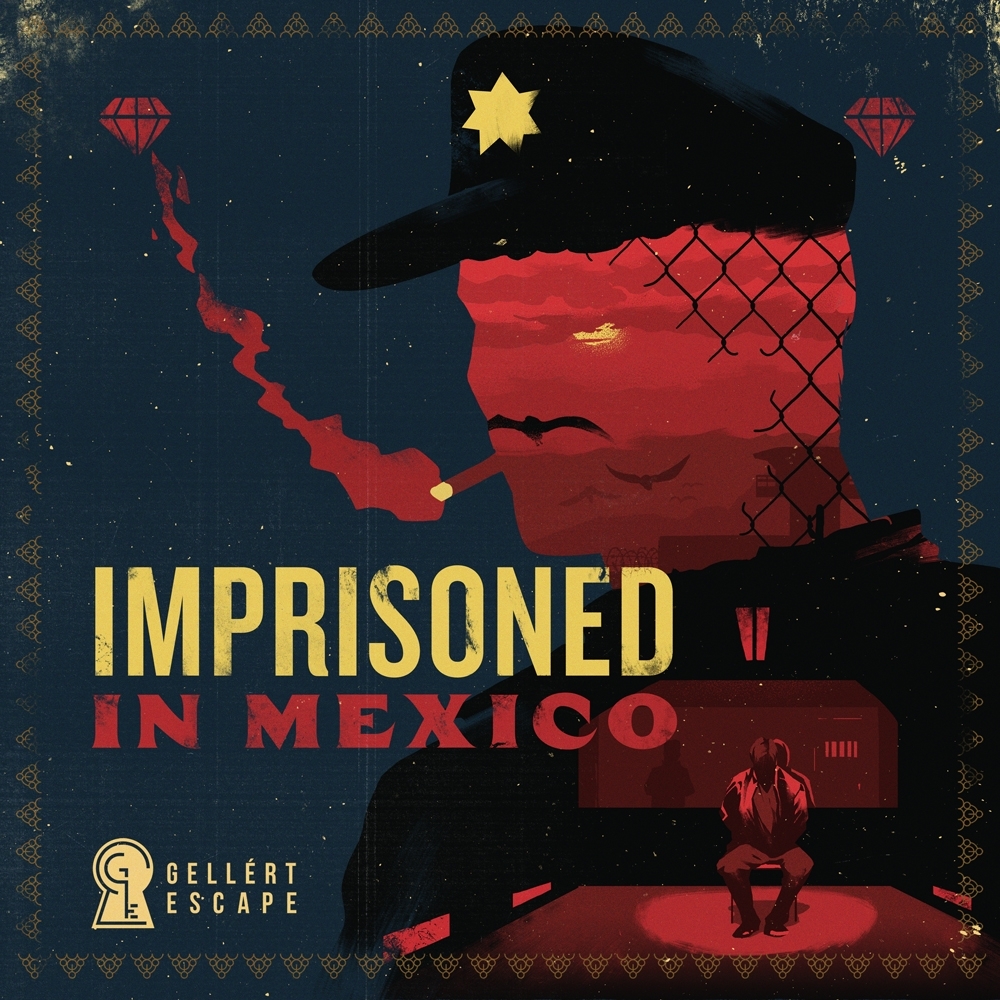 Bebörtönözve Mexikóban