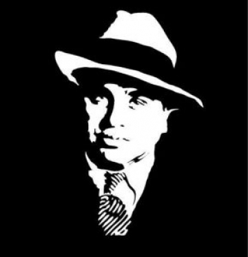 Al Capone - A razzia